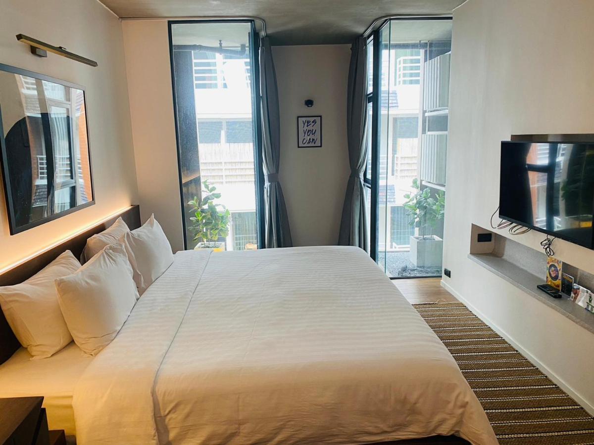T2 Residence Sathorn Bangkok Luaran gambar