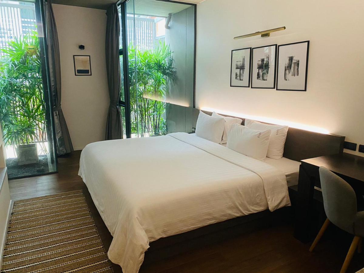 T2 Residence Sathorn Bangkok Luaran gambar