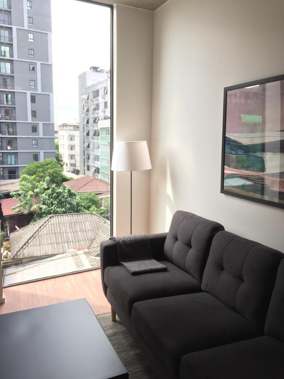 T2 Residence Sathorn Bangkok Luaran gambar