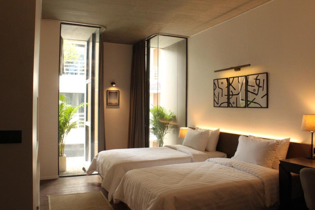 T2 Residence Sathorn Bangkok Luaran gambar