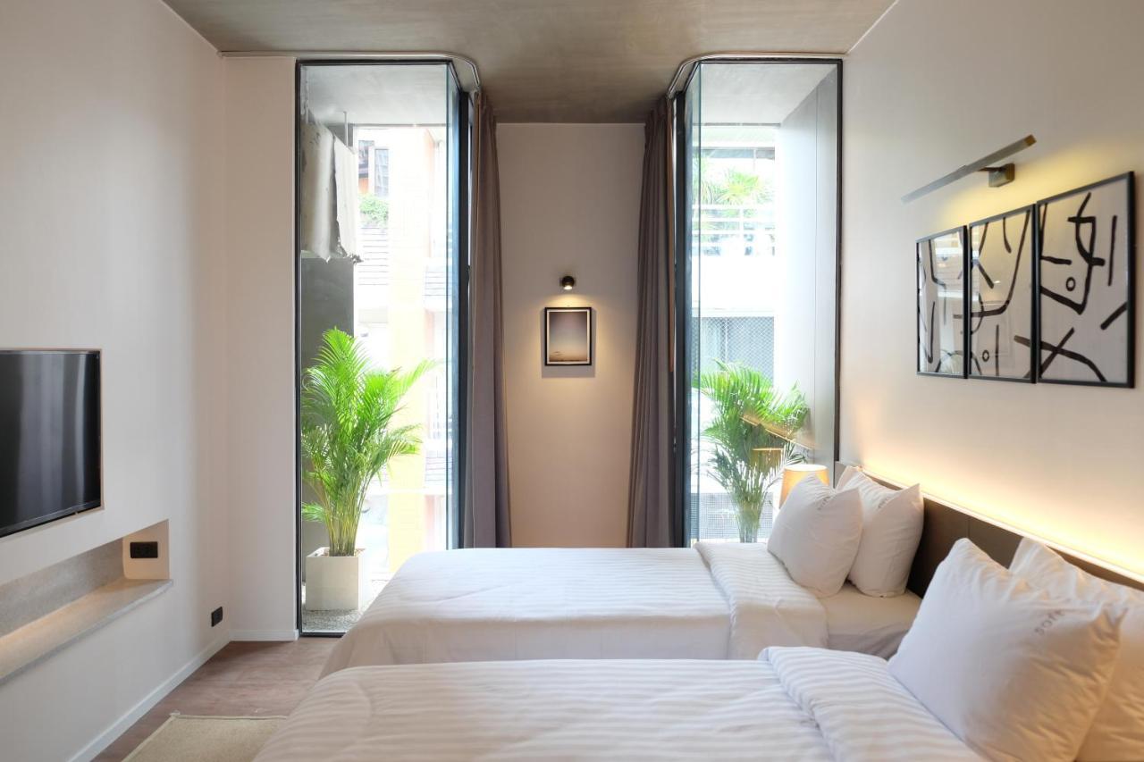 T2 Residence Sathorn Bangkok Luaran gambar