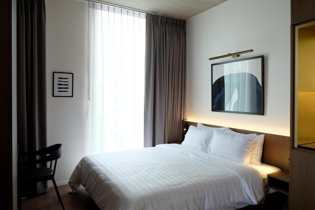 T2 Residence Sathorn Bangkok Luaran gambar
