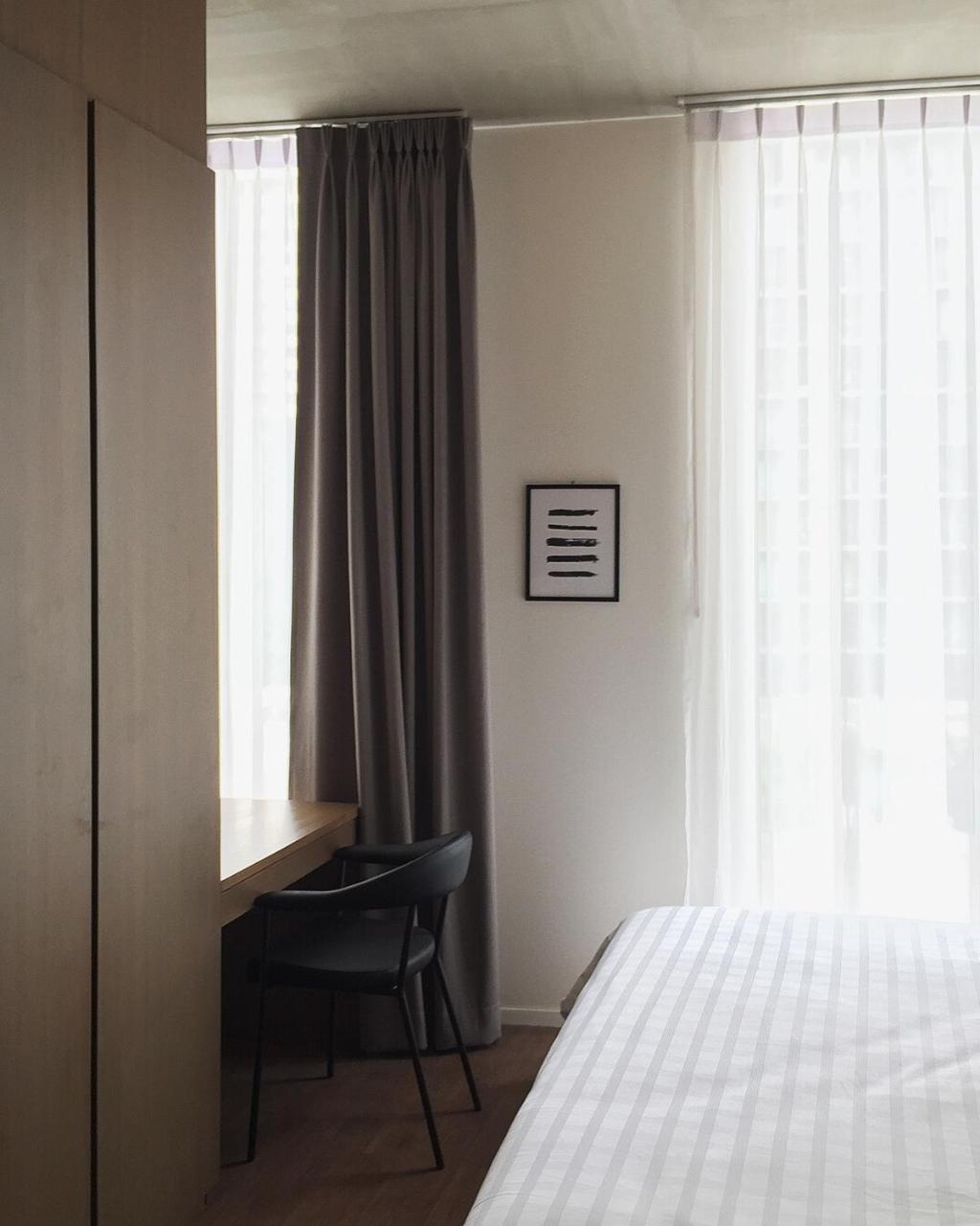 T2 Residence Sathorn Bangkok Luaran gambar