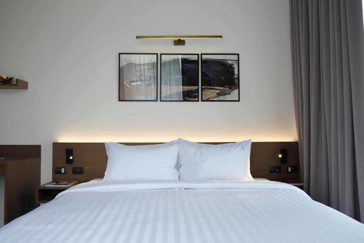 T2 Residence Sathorn Bangkok Luaran gambar
