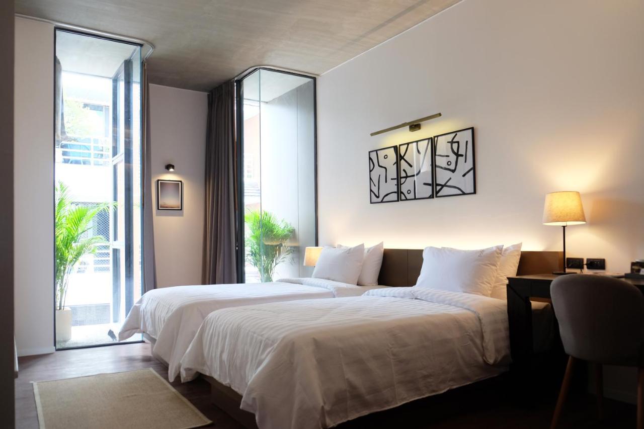 T2 Residence Sathorn Bangkok Luaran gambar