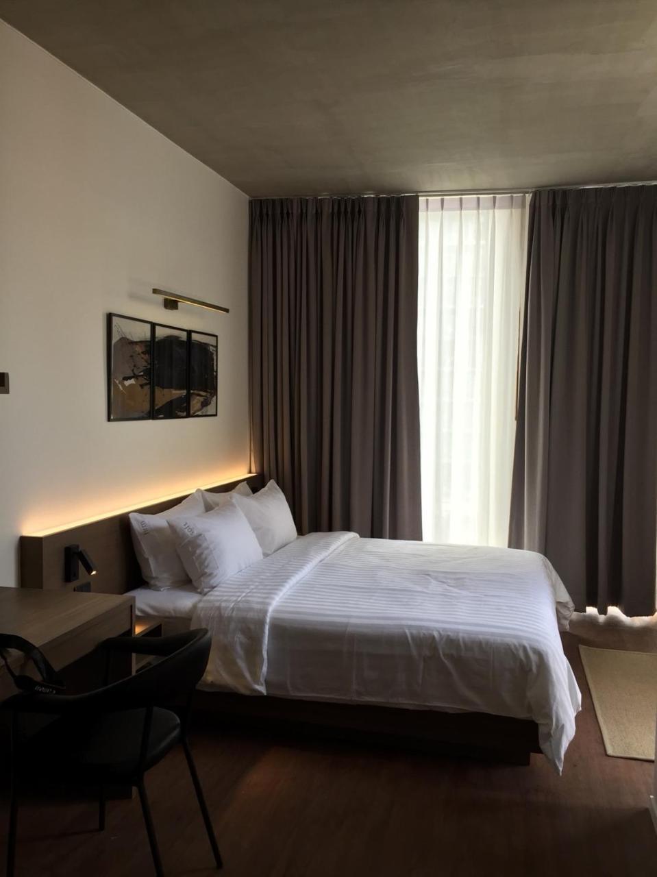 T2 Residence Sathorn Bangkok Luaran gambar