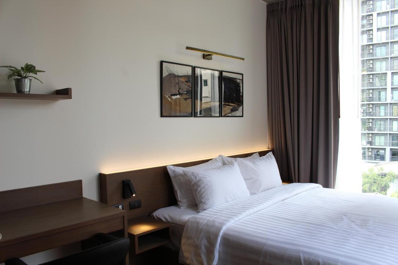 T2 Residence Sathorn Bangkok Luaran gambar