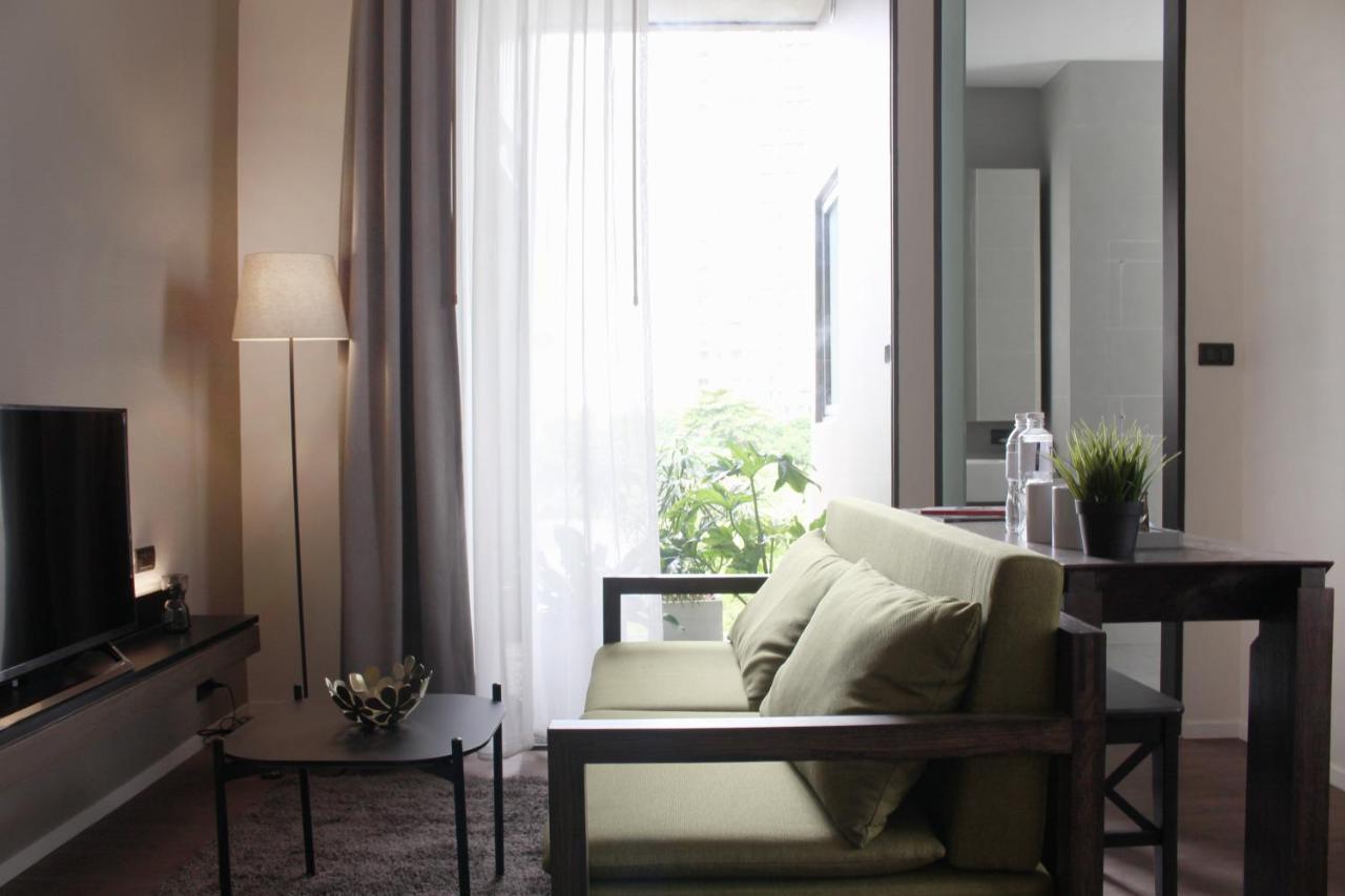 T2 Residence Sathorn Bangkok Luaran gambar