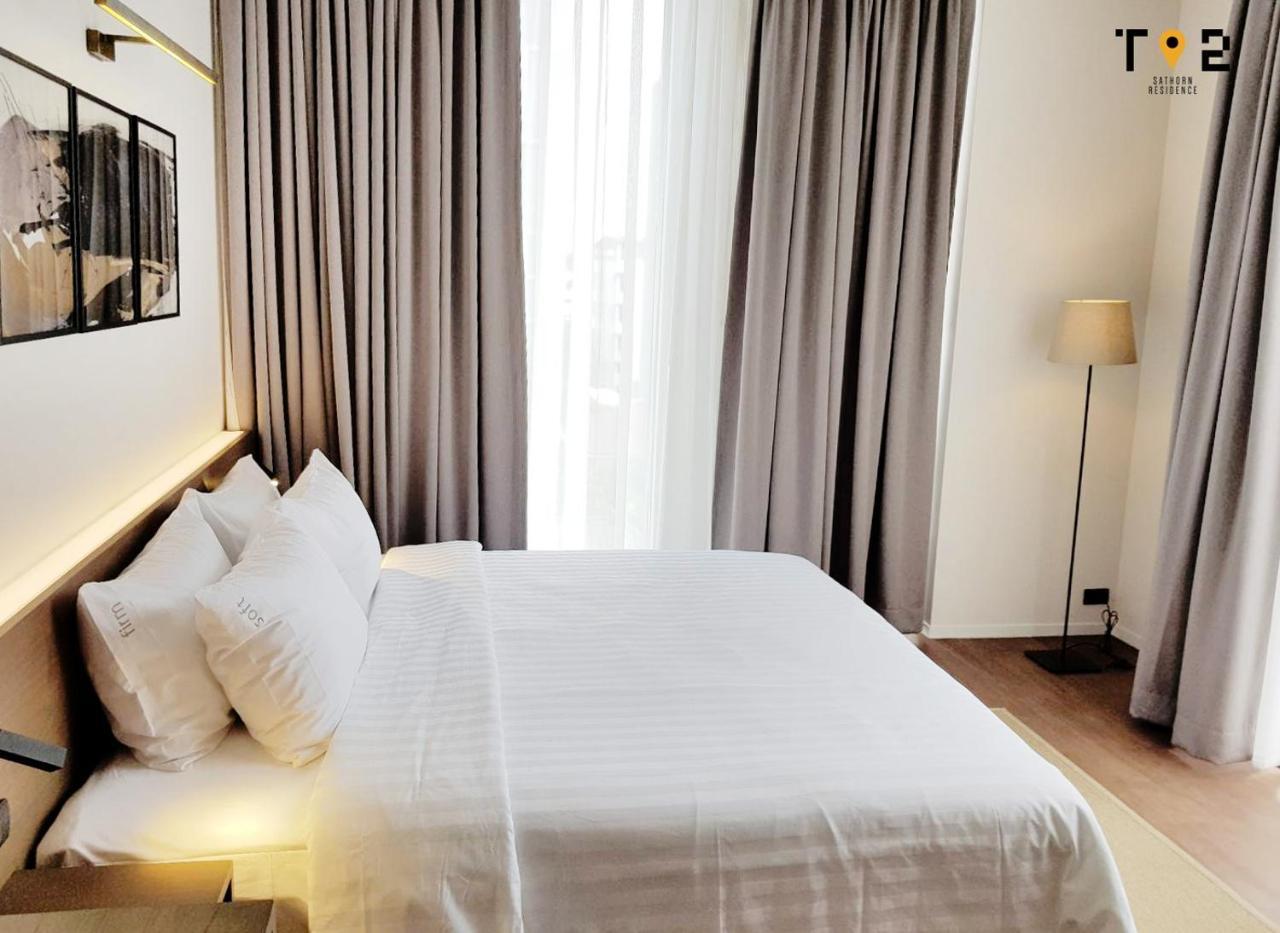 T2 Residence Sathorn Bangkok Luaran gambar