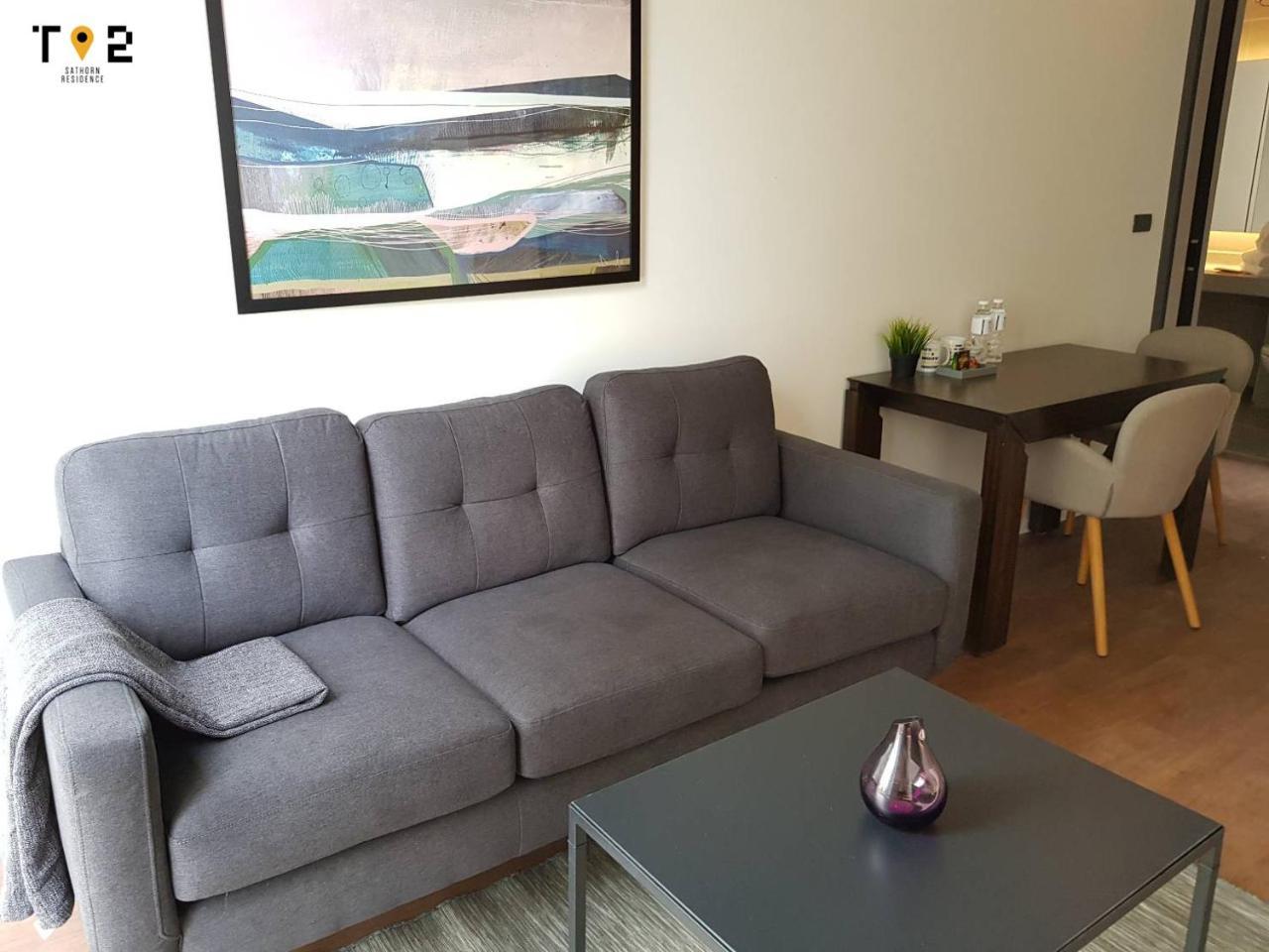 T2 Residence Sathorn Bangkok Luaran gambar