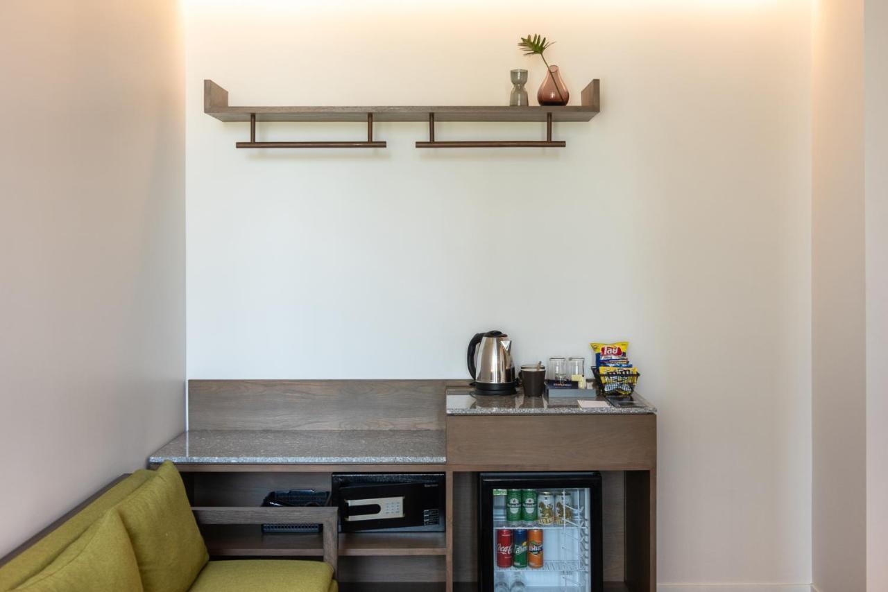 T2 Residence Sathorn Bangkok Luaran gambar