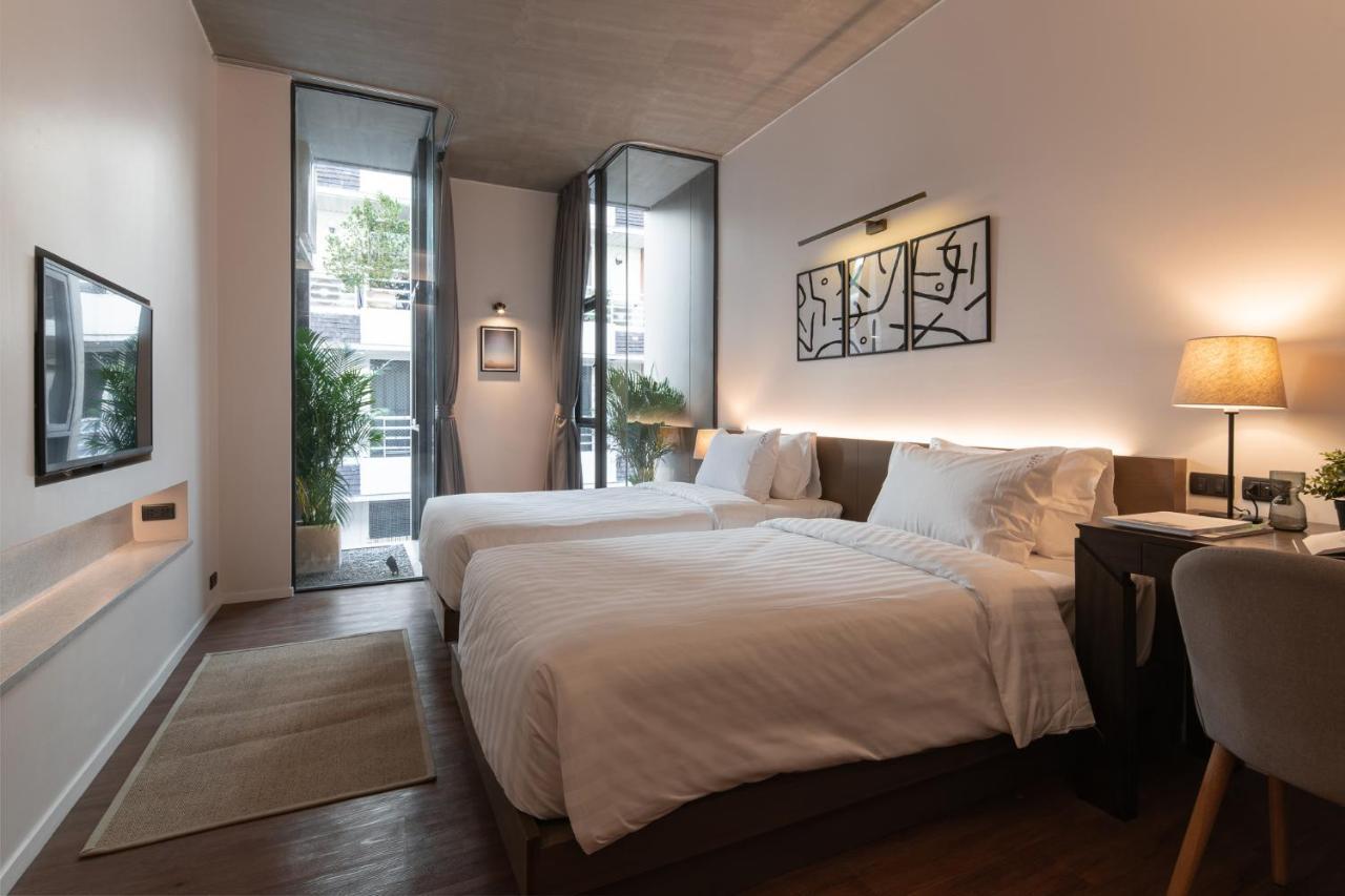 T2 Residence Sathorn Bangkok Luaran gambar