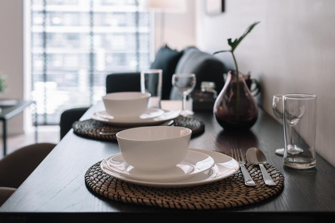 T2 Residence Sathorn Bangkok Luaran gambar