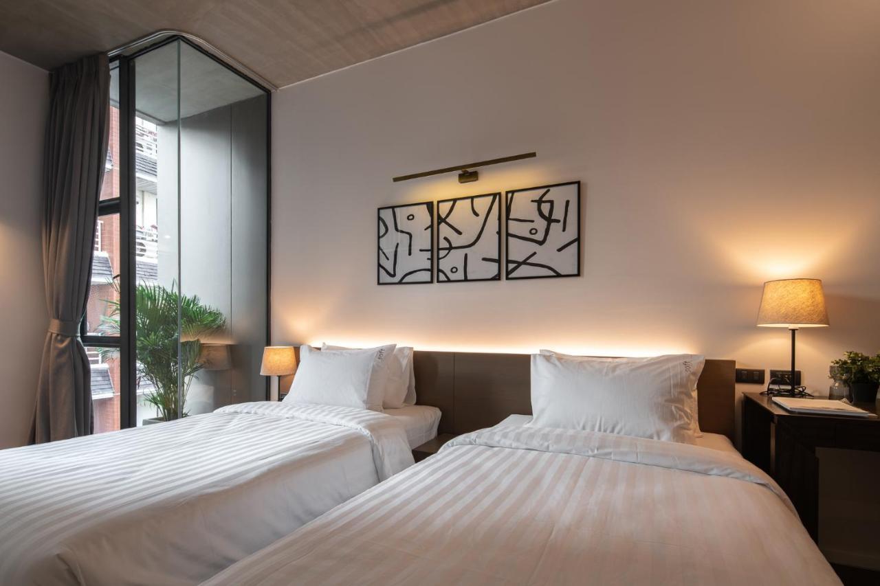 T2 Residence Sathorn Bangkok Luaran gambar