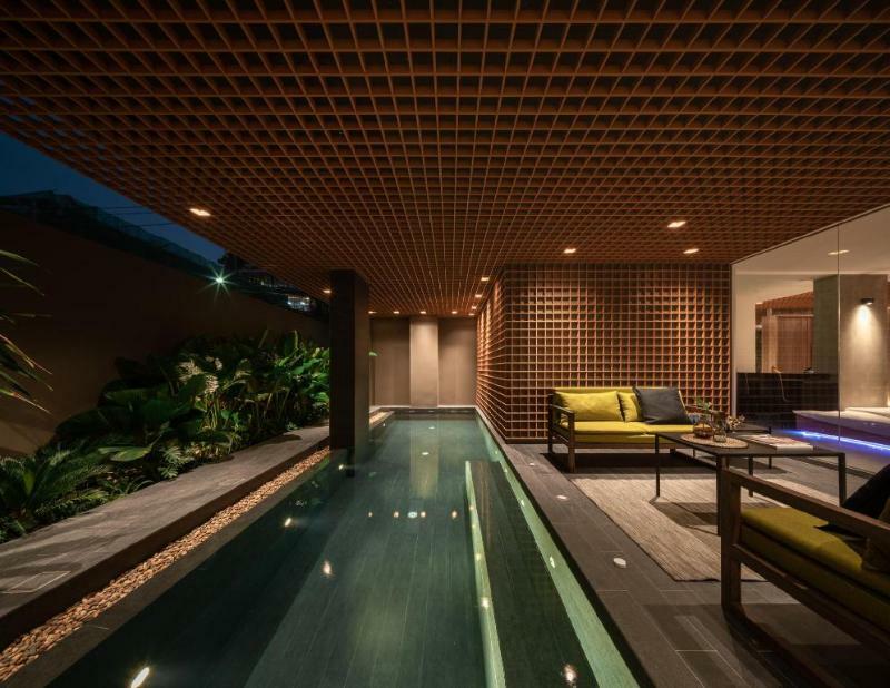 T2 Residence Sathorn Bangkok Luaran gambar